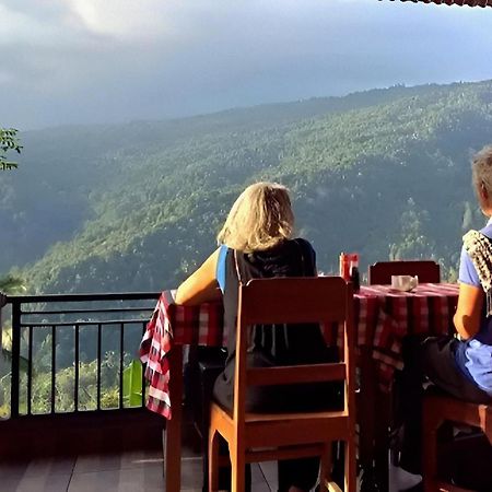 Aris Homestay And Warung Made Munduk Buitenkant foto