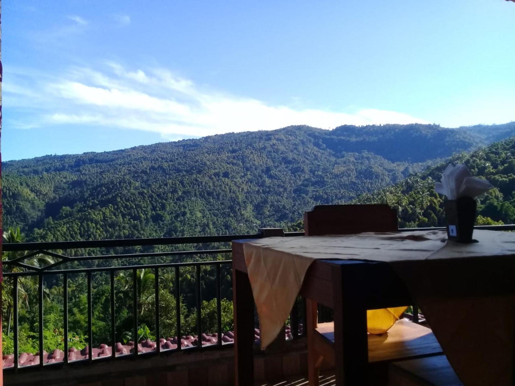 Aris Homestay And Warung Made Munduk Buitenkant foto