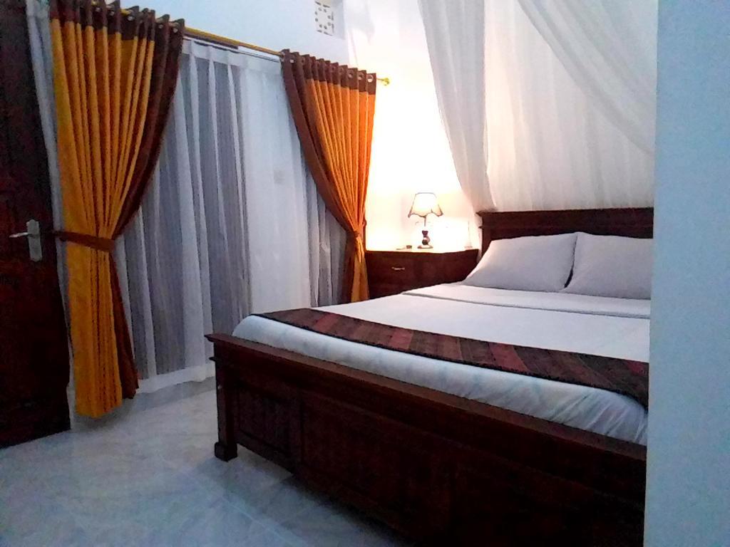Aris Homestay And Warung Made Munduk Buitenkant foto