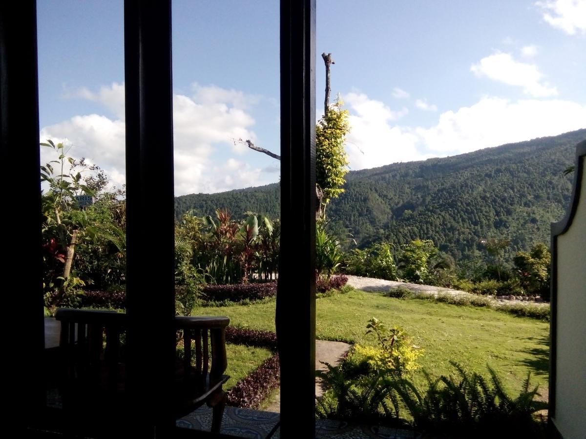 Aris Homestay And Warung Made Munduk Buitenkant foto