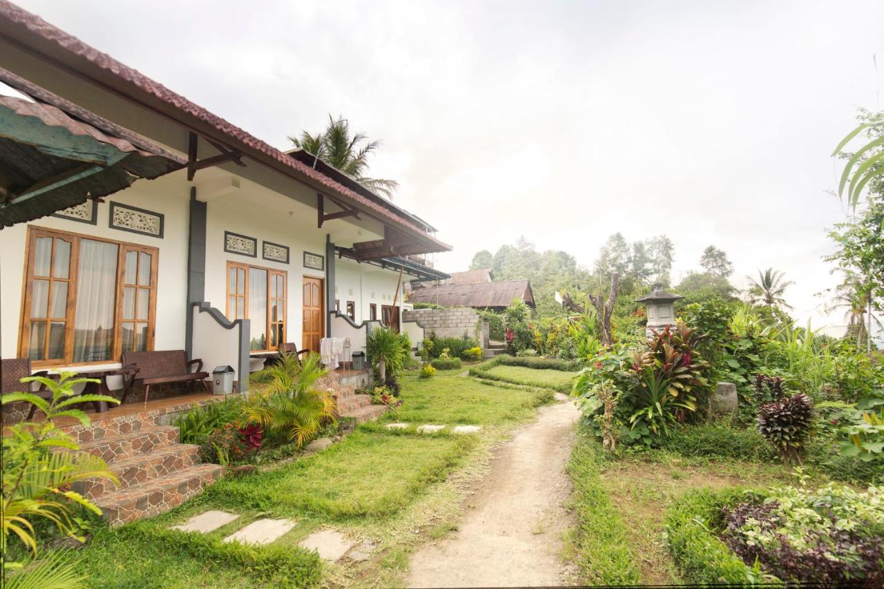 Aris Homestay And Warung Made Munduk Buitenkant foto